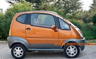 2013年寶雅紅色輕型電動汽車全新上市 廠家、價(jià)格與銷售全解析